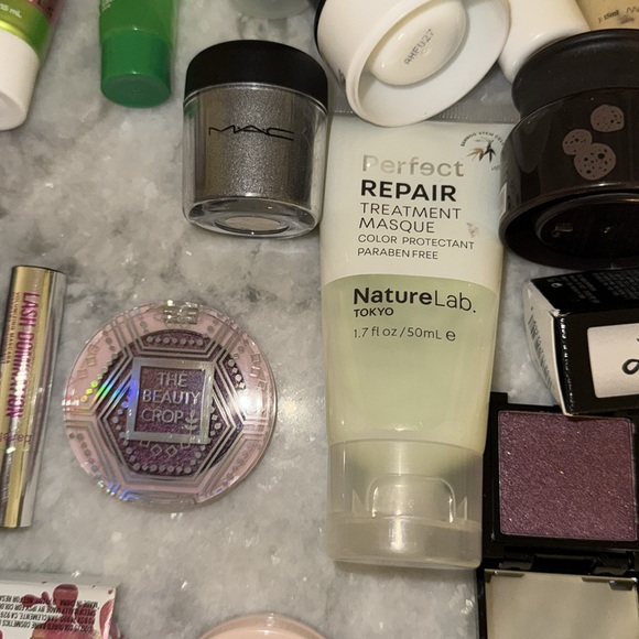 Sephora 55 items lot milk makeup Mac fabfitfun new - Picture 12 of 16